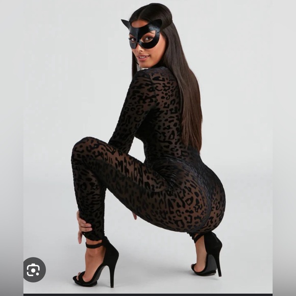 Windsor cat costume - Picture 2 of 2